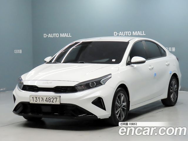 Kia K3 2022 — photo 1