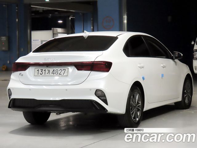 Kia K3 2022 — photo 2