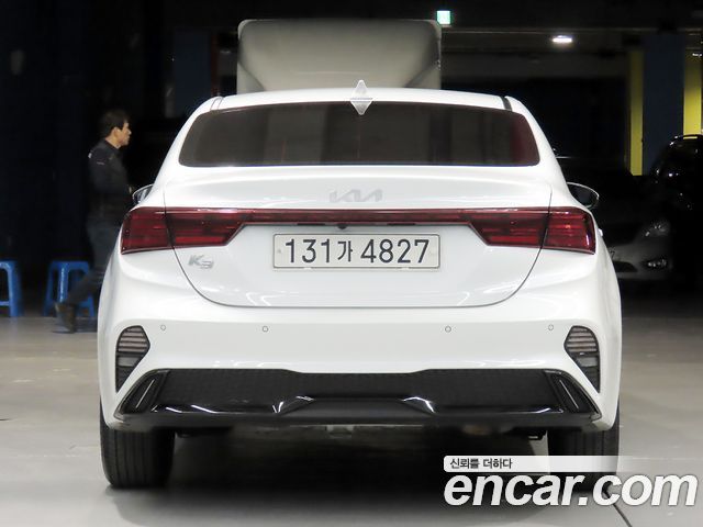 Kia K3 2022 — photo 4