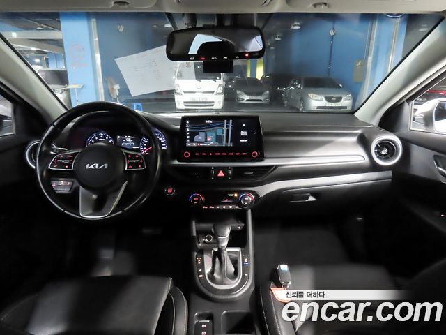 Kia K3 2022 — photo 7