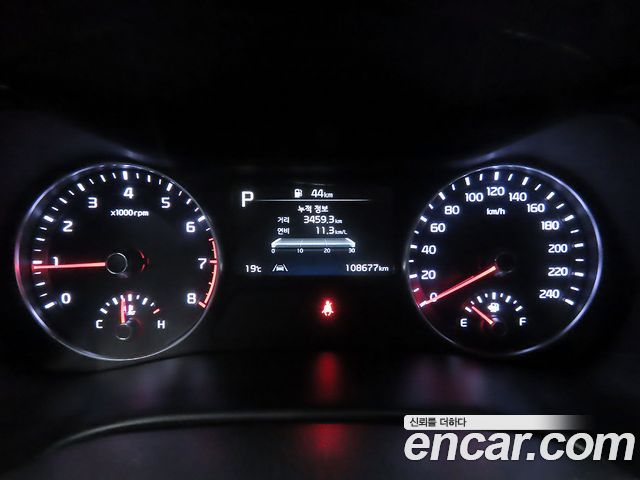 Kia K3 2022 — photo 8