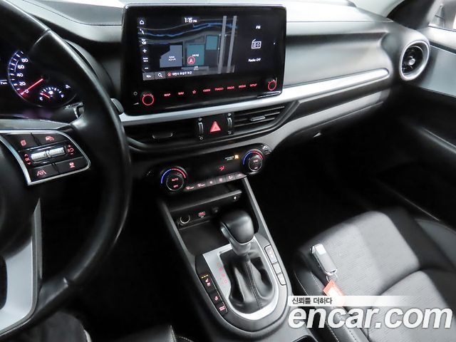 Kia K3 2022 — photo 14
