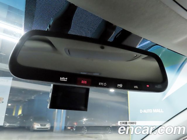 Kia K3 2022 — photo 18