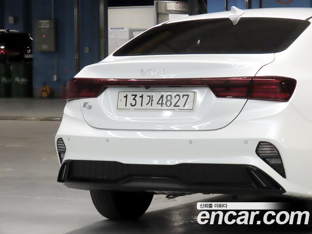 Kia K3 2022 — photo 19