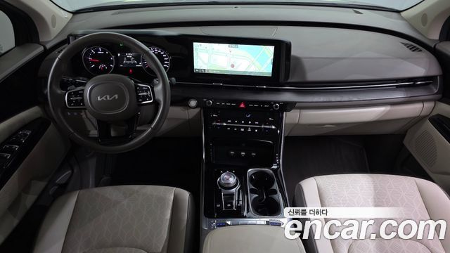 Kia Canival 2023 — photo 10
