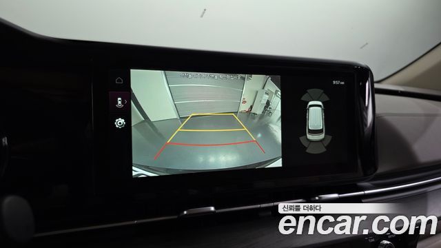 Kia Canival 2023 — photo 21