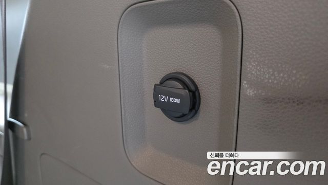 Kia Canival 2023 — photo 42