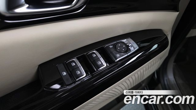 Kia Canival 2023 — photo 44