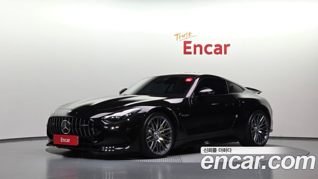 Mercedes-Benz AMG GT 2025 — photo 1