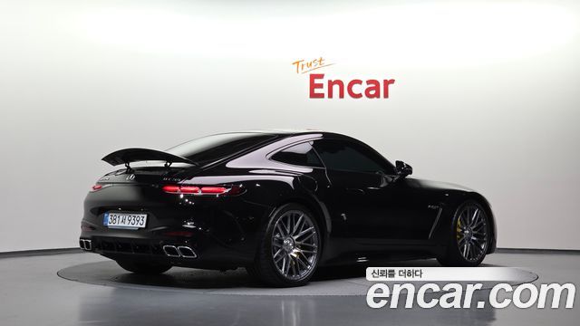 Mercedes-Benz AMG GT 2025 — photo 2