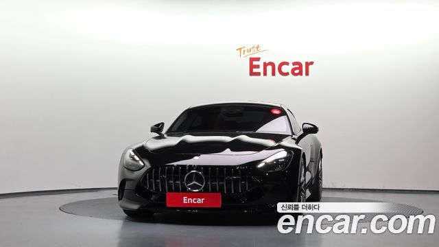 Mercedes-Benz AMG GT 2025 — photo 3