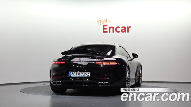 Mercedes-Benz AMG GT 2025 — photo 4
