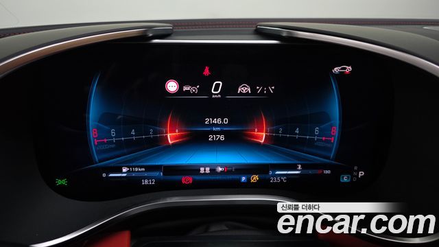 Mercedes-Benz AMG GT 2025 — photo 8