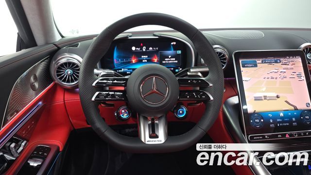 Mercedes-Benz AMG GT 2025 — photo 13
