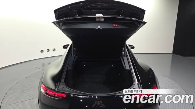 Mercedes-Benz AMG GT 2025 — photo 20