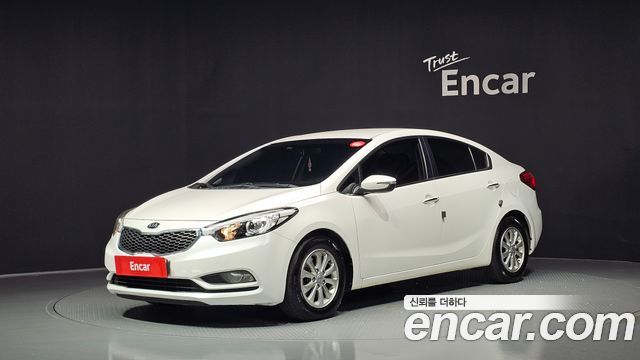 Kia K3 2015 — photo 1