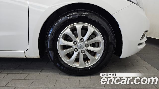 Kia K3 2015 — photo 7