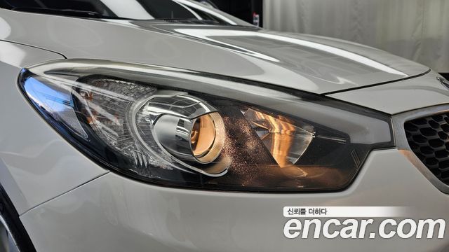 Kia K3 2015 — photo 8