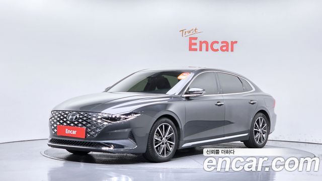 Hyundai Grandeur 2020 — photo 1