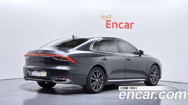 Hyundai Grandeur 2020 — photo 2