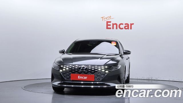 Hyundai Grandeur 2020 — photo 3