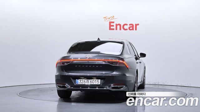 Hyundai Grandeur 2020 — photo 4