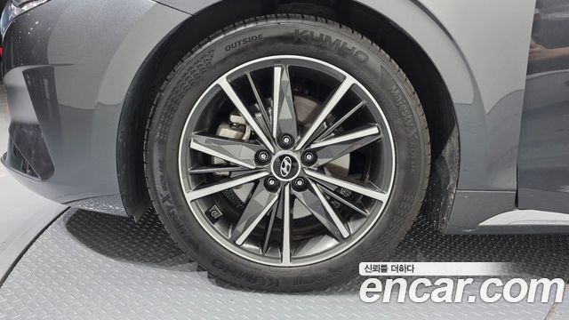 Hyundai Grandeur 2020 — photo 5