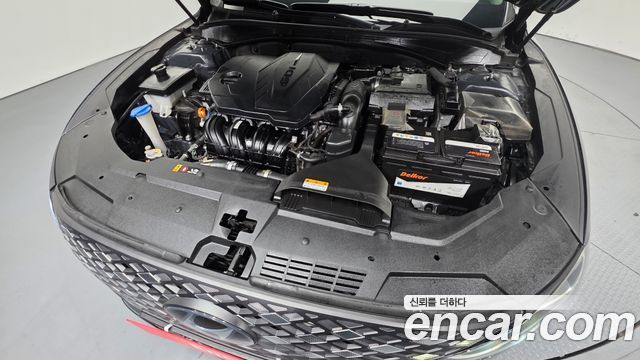 Hyundai Grandeur 2020 — photo 6