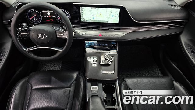 Hyundai Grandeur 2020 — photo 10
