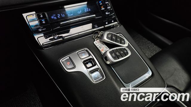 Hyundai Grandeur 2020 — photo 12