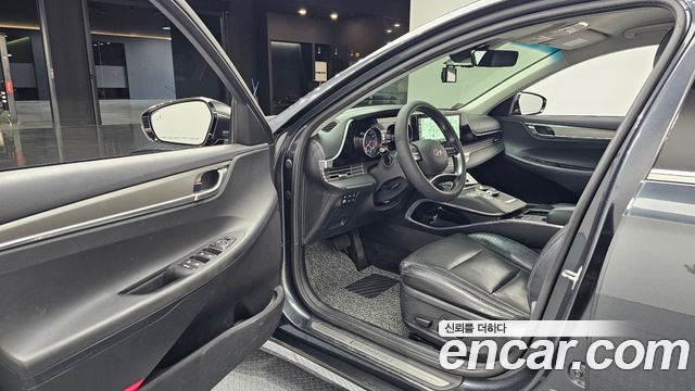 Hyundai Grandeur 2020 — photo 13