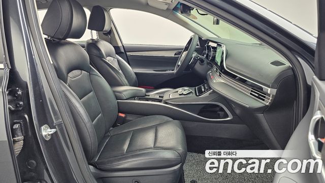 Hyundai Grandeur 2020 — photo 17