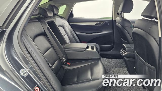 Hyundai Grandeur 2020 — photo 18