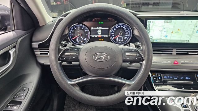 Hyundai Grandeur 2020 — photo 19