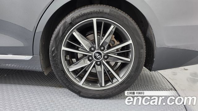 Hyundai Grandeur 2020 — photo 7