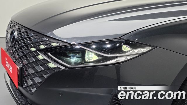 Hyundai Grandeur 2020 — photo 8