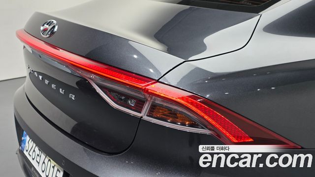 Hyundai Grandeur 2020 — photo 9