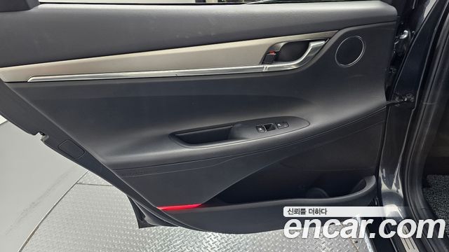 Hyundai Grandeur 2020 — photo 15