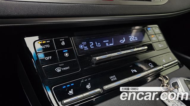 Hyundai Grandeur 2020 — photo 33