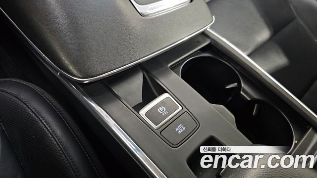 Hyundai Grandeur 2020 — photo 35