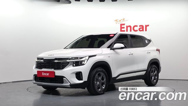 Kia Seltos 2023 — photo 1
