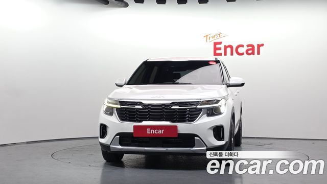 Kia Seltos 2023 — photo 3