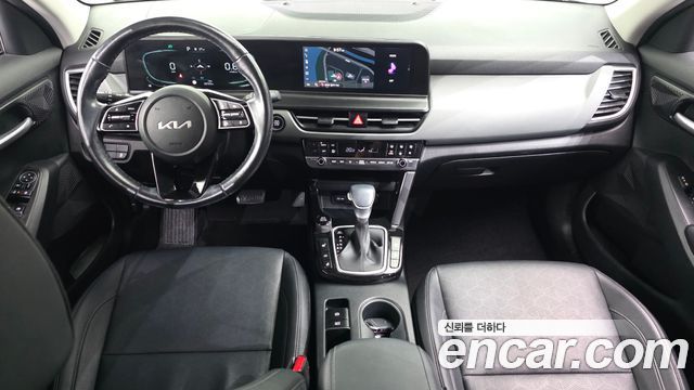 Kia Seltos 2023 — photo 7