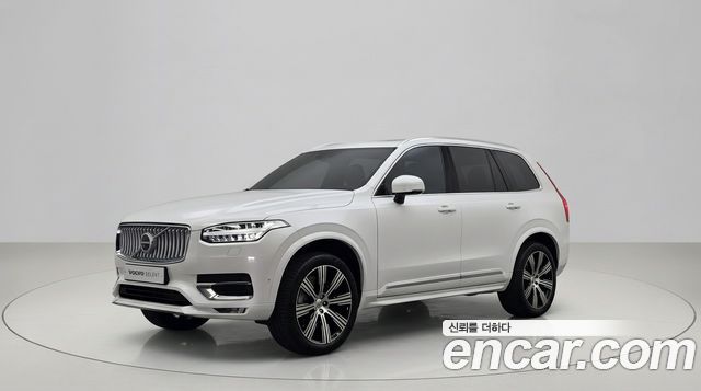 Volvo XC90 2024 — photo 1