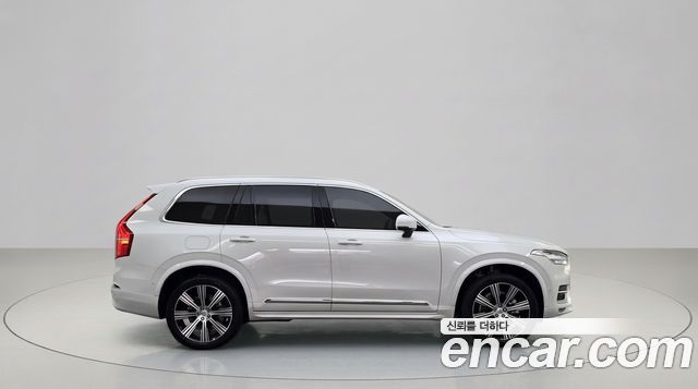 Volvo XC90 2024 — photo 3