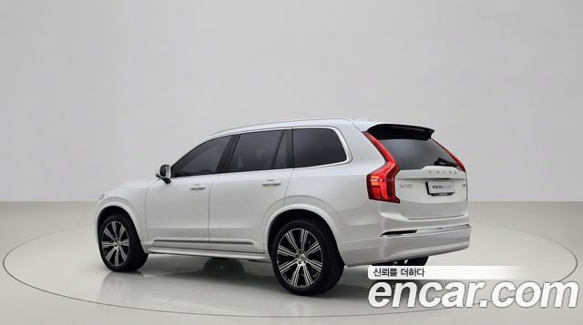 Volvo XC90 2024 — photo 4