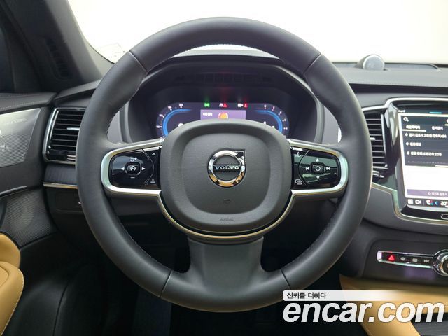 Volvo XC90 2024 — photo 12