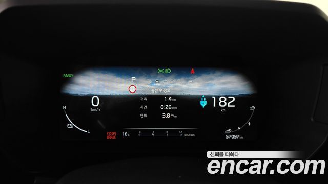 Kia RAY 2024 — photo 11