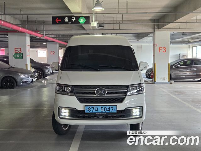 Xin yuan ET Van 2023 — photo 1