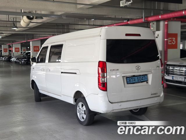 Xin yuan ET Van 2023 — photo 3